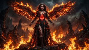 Inferno Queen