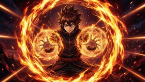 Inferno Sorcery