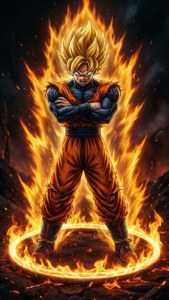 Inferno Stand