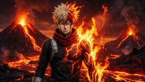 Inferno Will