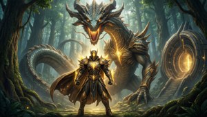 Infinite Forest Guardian