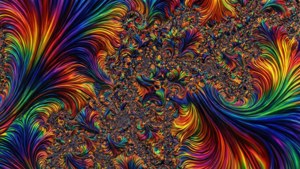 Infinite Fractal Zoom