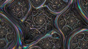 Infinite Fractals