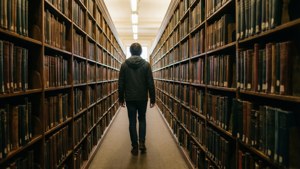 Infinite Library