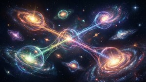 Infinite Realms Collide