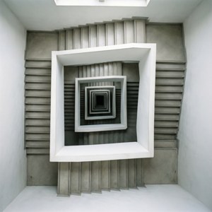 Infinite Staircase Dream