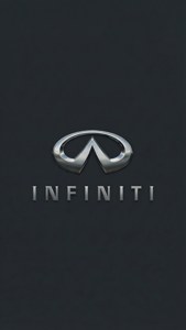 Infiniti Logo Typography
