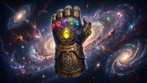 Infinity Gauntlet Cosmic