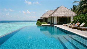 Infinity Pool Bliss