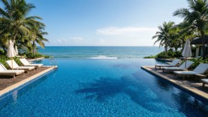 Infinity Pool Luxury