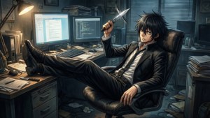 Information Broker's Lair