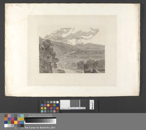 Ingleborough, from Hornby Castle Terrace
