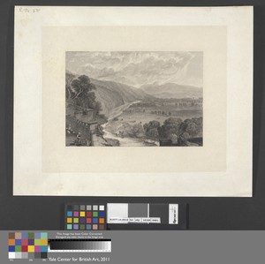 Ingleborough, from Hornby Castle Terrace