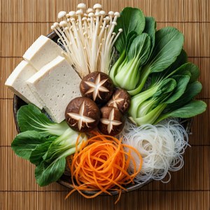 Ingredient Color Palette