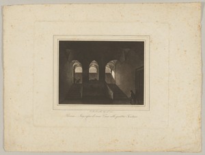 Ingresso di una Casa alle quattro Fontane (Entrance to a House at the Four Fountains)