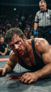 Injury Scene Emotion