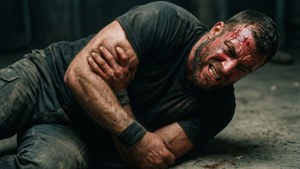 Injury Scene Pain