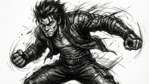 Ink Fury
