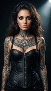 Ink & Leather