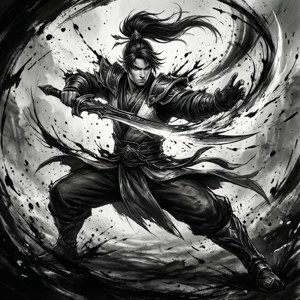 Ink Slash