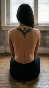 Inked Elegance