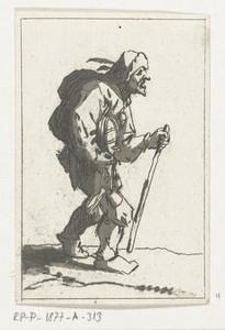 Inkt- en pennenkoopman