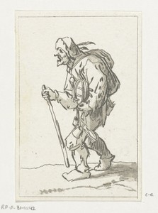 Inkt- en pennenkoopman