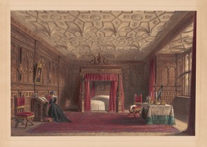Inlaid Chamber, Sizerch, Westmorland