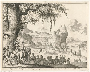Inname en verlies van Hoei, 1595