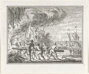 Inname van Brielle, 1572
