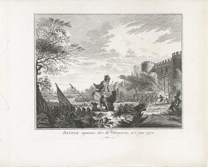 Inname van Brielle, 1572