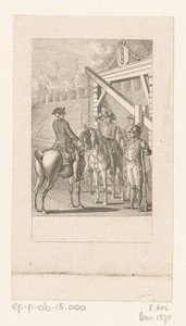 Inname van de vesting Gorinchem op 17 september 1787