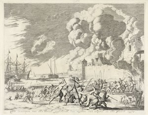 Inname van Den Briel, 1572