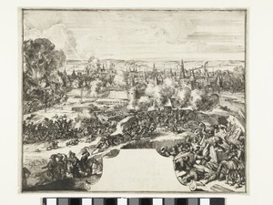 Inname van Doornik, 1581