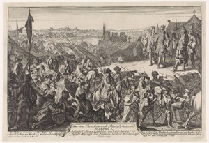 Inname van Landau, 1702