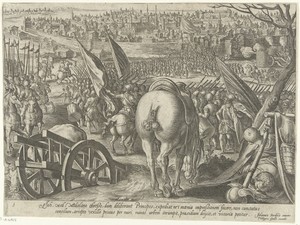 Inname van Milaan