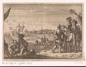 Inname van Nijmegen door de Fransen, 1672
