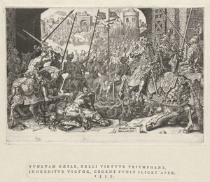 Inname van Tunis, 1535