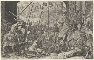 Inname van Tunis, 1535