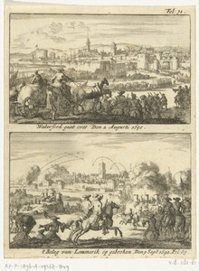 Inname van Waterford en het beleg van Limerick opgebroken, 1690