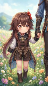 Innocence Walk