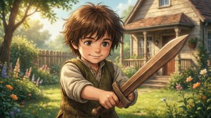 Innocent Beginnings