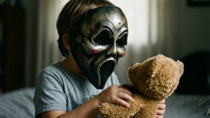 Innocent Purge Mask