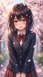Innocent Schoolgirl Toga