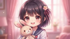 Innocent Smile