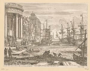Inscheping van de Heilige Ursula