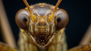 Insect Gaze