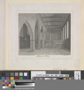 Inside of St. Helens