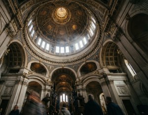 Inside the Dome