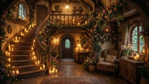 Inside the Magical Casita